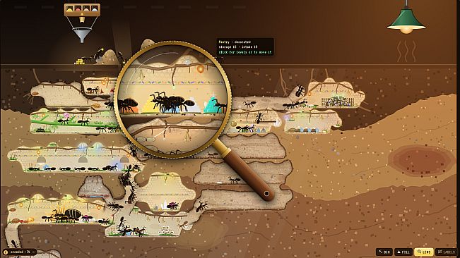 Antmates: Idle Ant Colony