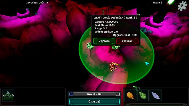 Labyrinthian Lockdown