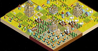 The Battle of Polytopia - Zebasi Tribe