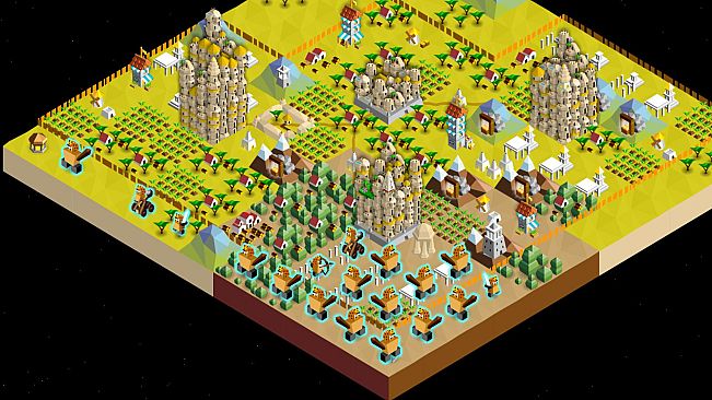 The Battle of Polytopia - Zebasi Tribe