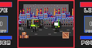 STEEL ROAD: in mini world