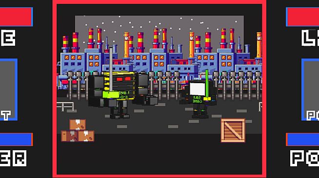 STEEL ROAD: in mini world