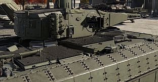 War Thunder - Ground Forces High-res Texture Pack