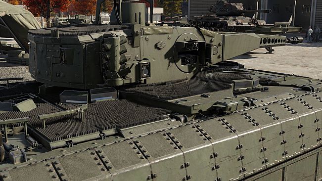 War Thunder - Ground Forces High-res Texture Pack