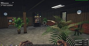 Train Station Renovation - First Job