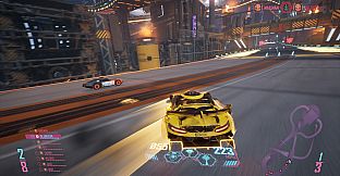 Cyber Clutch: Hot Import Nights - Overdrive Edition