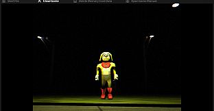 Sparky Rush: Purrils in Pawsville!