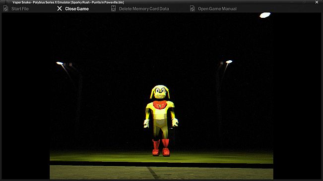 Sparky Rush: Purrils in Pawsville!