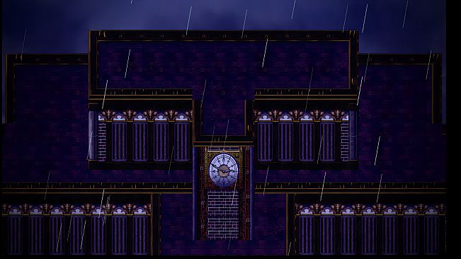 FallingStarTown: The Ghost From Past