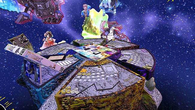 Tabletop Simulator - Khronos Hunter