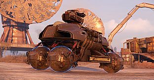 Crossout — Electric beetle