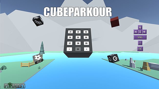 CubeParkour