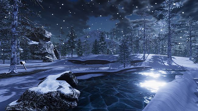 The Entity: Returning Home