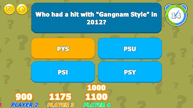 The Music Trivia Challenge