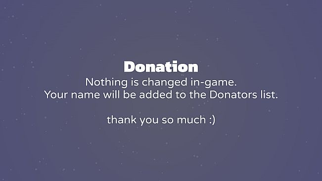 Dodecadone - Huge Donation