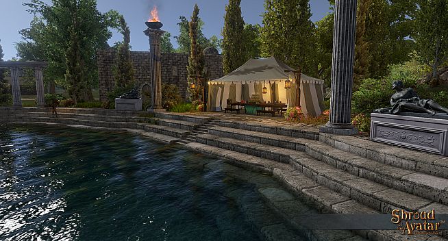 Shroud of the Avatar: Forsaken Virtues