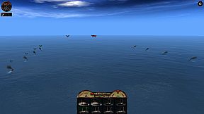 Victorian Admirals: Caroline Crisis 1885