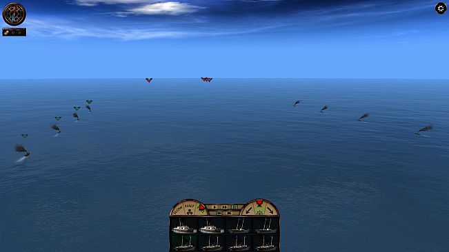 Victorian Admirals: Caroline Crisis 1885