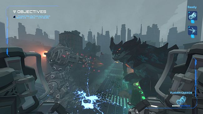 Mech Mayhem