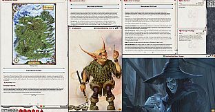 Fantasy Grounds - D&D The Wild Beyond the Witchlight