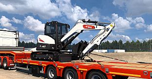 Euro Truck Simulator 2 - Bobcat Cargo Pack