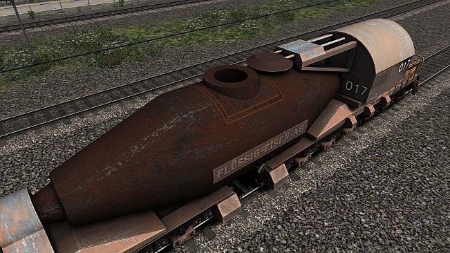 TS Marketplace: Torpedopfannenwagen Pack