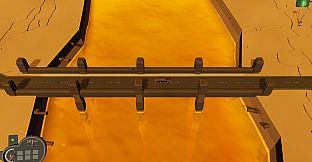 Road of Dust and Rust