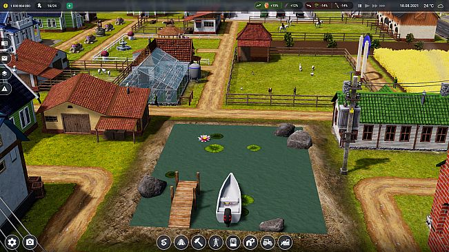 Farm Manager 2021 - Agrotourism DLC