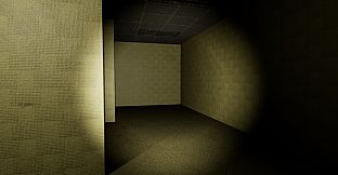 Welcome To The Backrooms