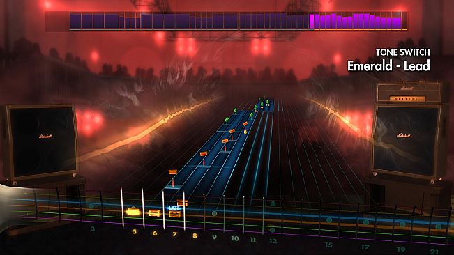 Rocksmith 2014 – Thin Lizzy - “Emerald”