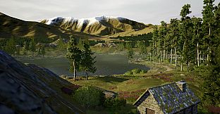 Euro Fishing: Bergsee