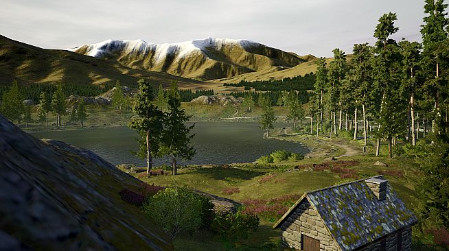 Euro Fishing: Bergsee