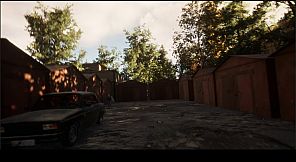 Симулятор Прыгания по Гаражам