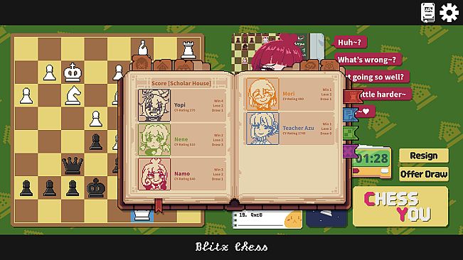 Chess You