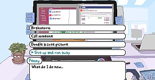 Endless Monday: In Progress