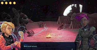 Star Renegades: Guardian of the Metaverse