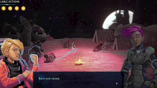 Star Renegades: Guardian of the Metaverse