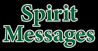 Spirit Messages