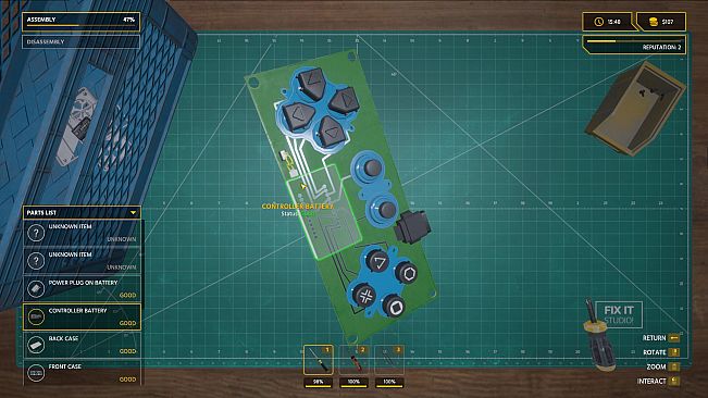 Electrician Simulator - First Shock