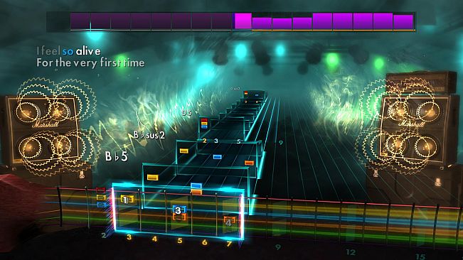 Rocksmith 2014 Edition – Remastered – P.O.D. - “Alive”