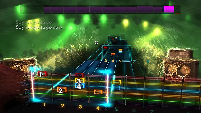 Rocksmith 2014 Edition – Remastered – Joan Jett & the Blackhearts - “Louie Louie”