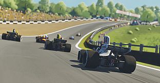 Formula Legends : Historic Tracks Pack