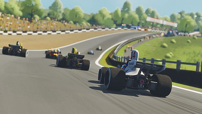 Formula Legends : Historic Tracks Pack