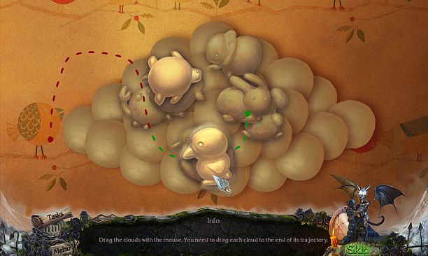 Mystery Castle: The Mirror's Secret