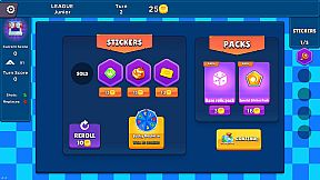 Ballardo: Roguelike Billiards