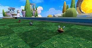 Golf With Your Friends - Legends of Olympus Pack