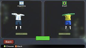 Super Arcade Soccer 2021