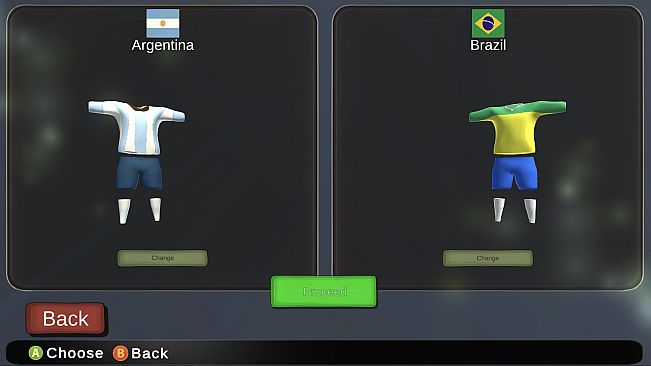 Super Arcade Soccer 2021