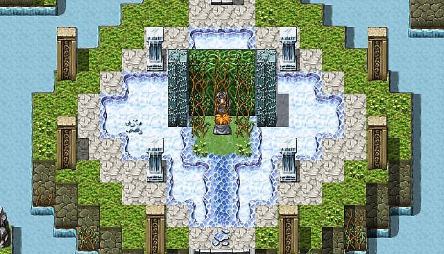 Witch of Ice Kingdom