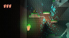 Stinky feet: The adventure of BigFoot